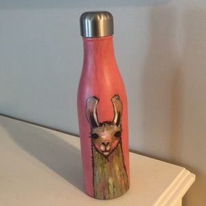 Like new Alpaca water bottle